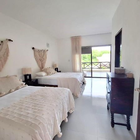 Xcacel Dreams Hotel Chemuyil Ngoại thất bức ảnh