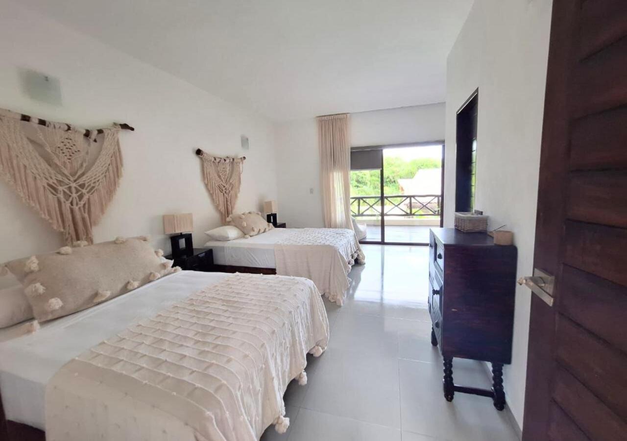 Xcacel Dreams Hotel Chemuyil Ngoại thất bức ảnh