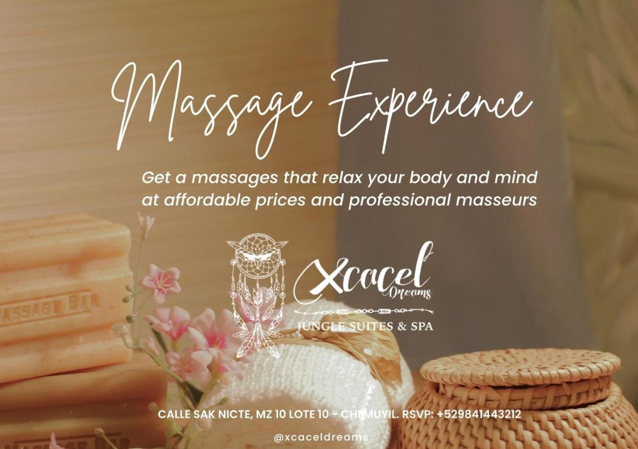 Xcacel Dreams Hotel Chemuyil Ngoại thất bức ảnh