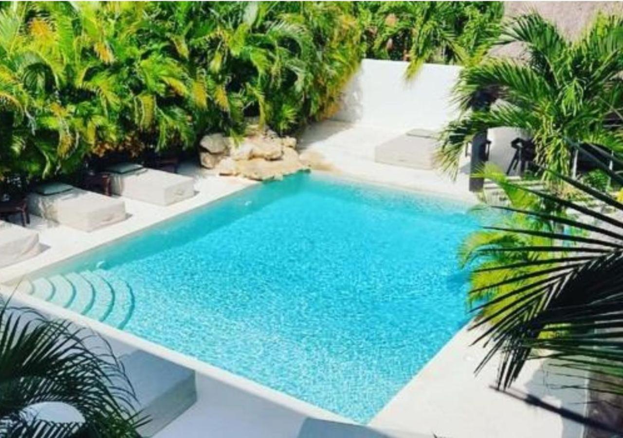 Xcacel Dreams Hotel Chemuyil Ngoại thất bức ảnh